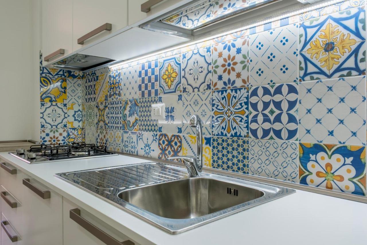 Majolica Home San Gregorio di Catania Exterior photo