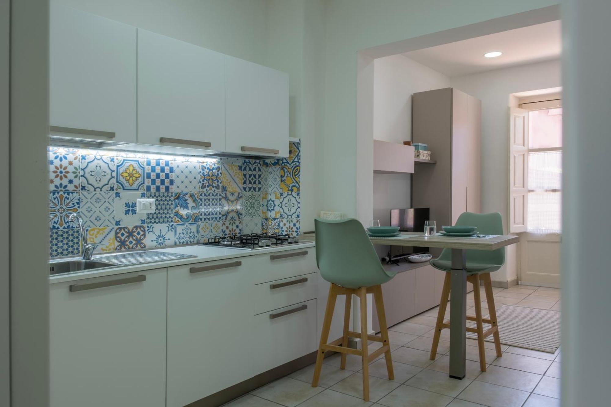 Majolica Home San Gregorio di Catania Exterior photo